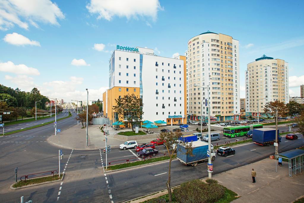 Bonhotel Minsk Extérieur photo