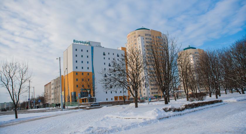 Bonhotel Minsk Extérieur photo